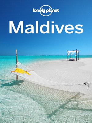 cover image of Lonely Planet Maldives